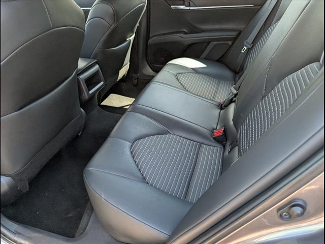 used 2023 Toyota Camry car, priced at $22,891