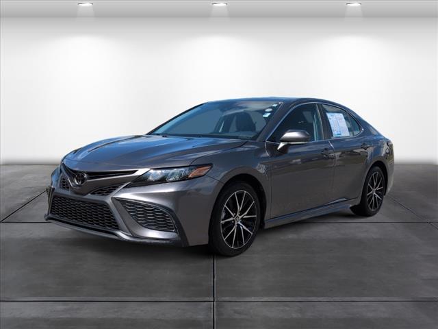 used 2023 Toyota Camry car, priced at $22,891