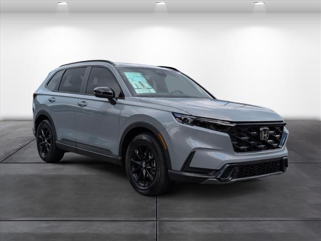 new 2026 Honda CR-V Hybrid car, priced at $40,630