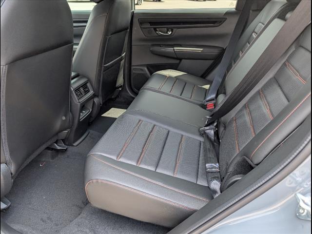 new 2026 Honda CR-V Hybrid car, priced at $40,630