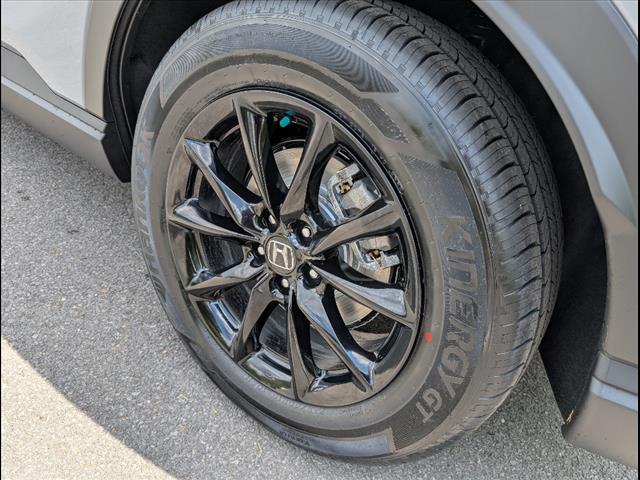 new 2026 Honda CR-V Hybrid car, priced at $40,630