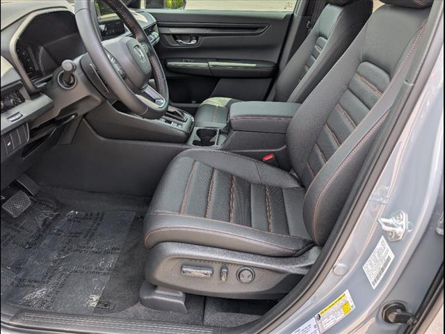 new 2026 Honda CR-V Hybrid car, priced at $40,630