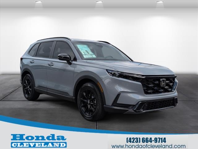 new 2026 Honda CR-V Hybrid car, priced at $40,630
