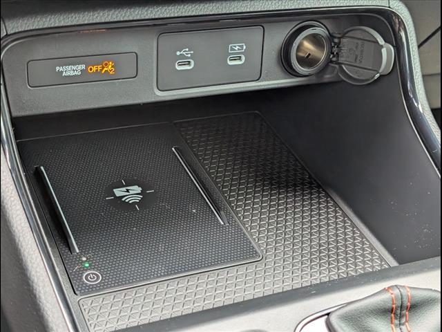 new 2026 Honda CR-V Hybrid car, priced at $40,630