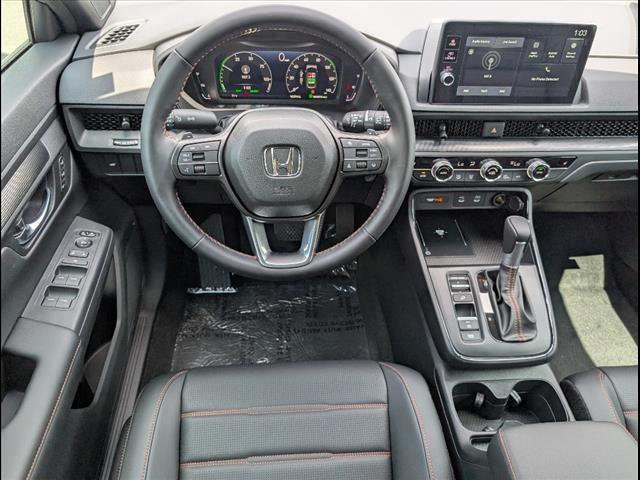 new 2026 Honda CR-V Hybrid car, priced at $40,630