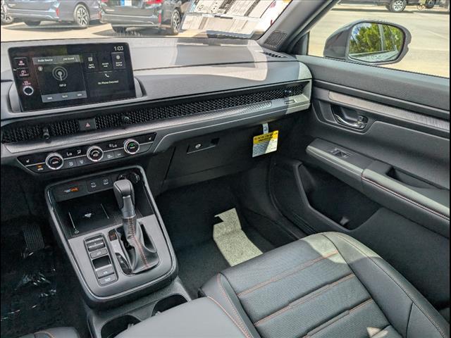 new 2026 Honda CR-V Hybrid car, priced at $40,630