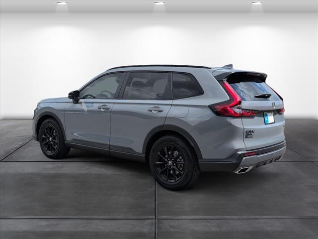 new 2026 Honda CR-V Hybrid car, priced at $40,630