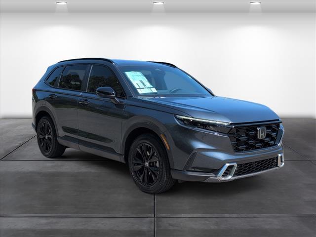new 2026 Honda CR-V Hybrid car, priced at $43,700