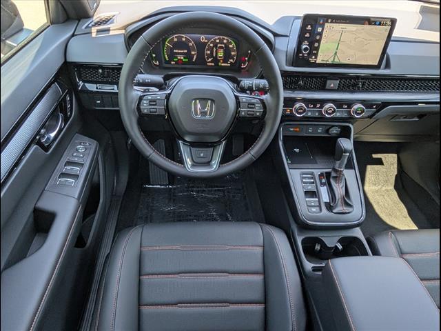 new 2026 Honda CR-V Hybrid car, priced at $43,700