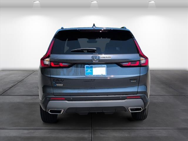 new 2026 Honda CR-V Hybrid car, priced at $43,700