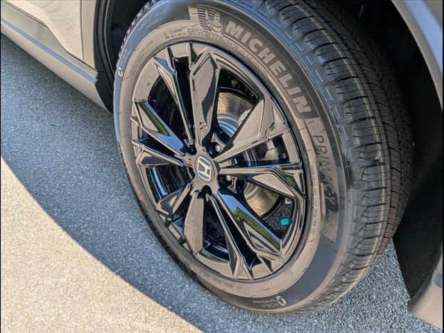 new 2026 Honda CR-V Hybrid car, priced at $43,700