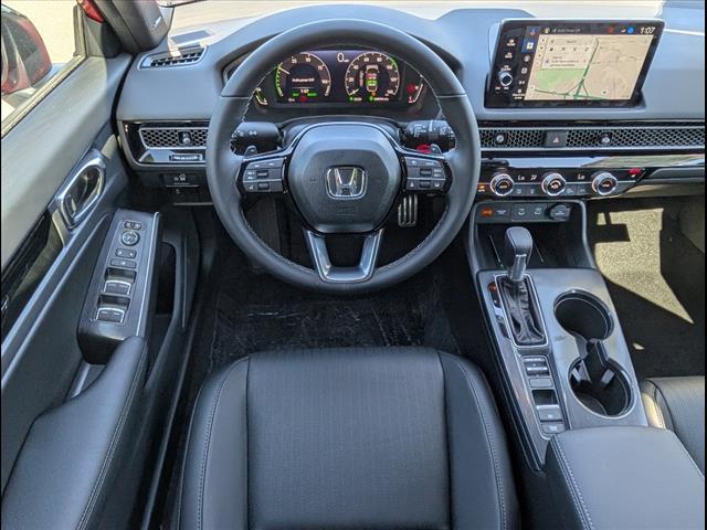 new 2026 Honda Civic Hybrid car, priced at $34,690