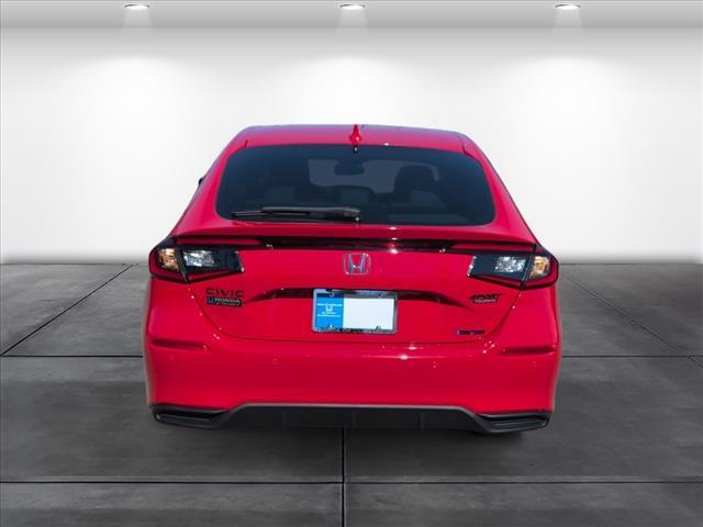 new 2026 Honda Civic Hybrid car, priced at $34,690