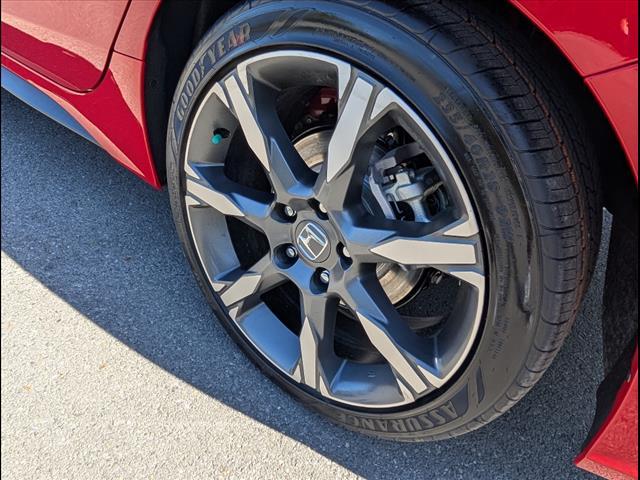 new 2026 Honda Civic Hybrid car, priced at $34,690