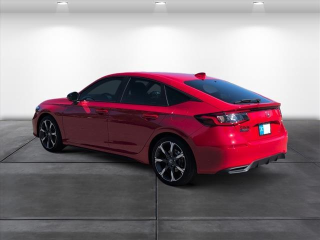 new 2026 Honda Civic Hybrid car, priced at $34,690