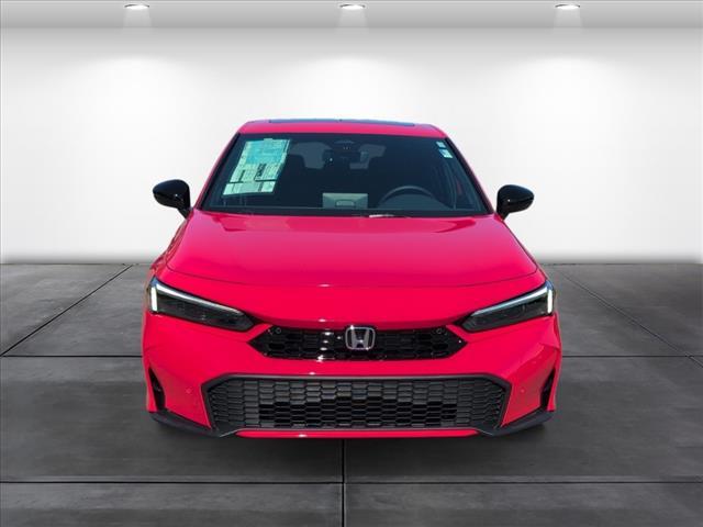 new 2026 Honda Civic Hybrid car, priced at $34,690