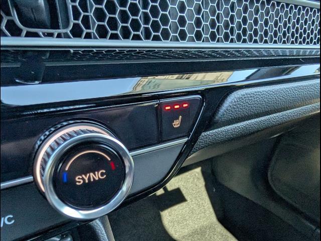 new 2026 Honda Civic Hybrid car, priced at $34,690