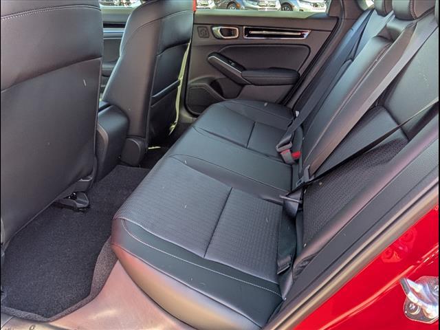 new 2026 Honda Civic Hybrid car, priced at $34,690