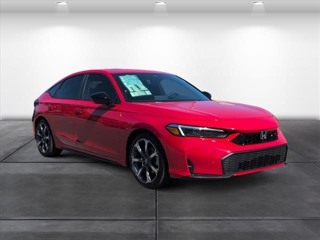 new 2026 Honda Civic Hybrid car, priced at $34,690