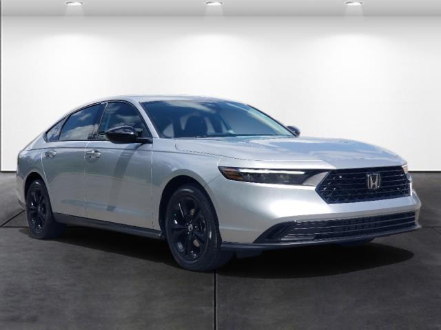 new 2025 Honda Accord car, priced at $31,710