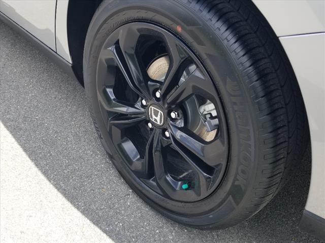 new 2025 Honda Accord car, priced at $31,710