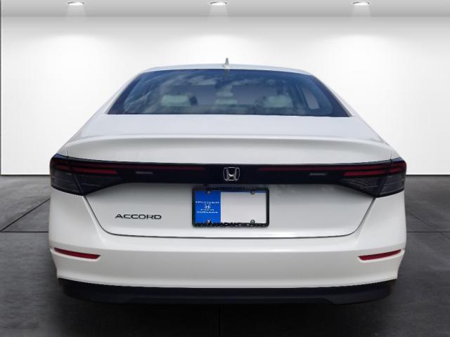 new 2024 Honda Accord car, priced at $31,460