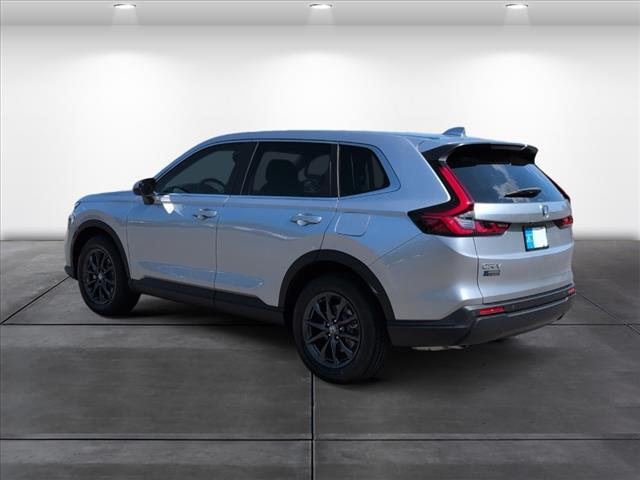 new 2026 Honda CR-V car, priced at $38,350