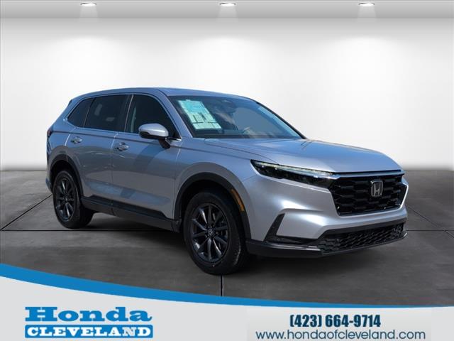 new 2026 Honda CR-V car, priced at $38,350
