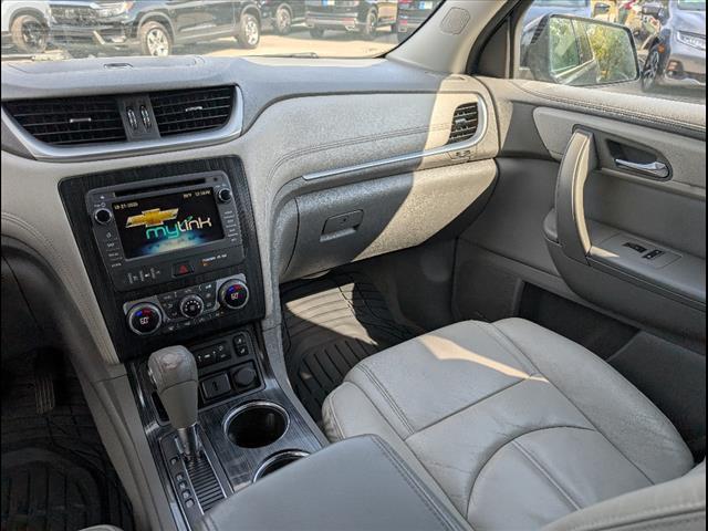 used 2016 Chevrolet Traverse car, priced at $8,391