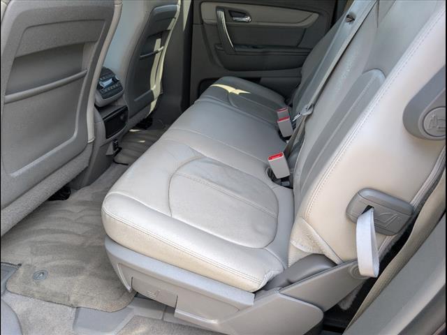 used 2016 Chevrolet Traverse car, priced at $8,391