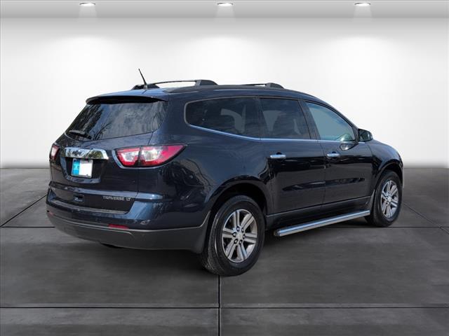 used 2016 Chevrolet Traverse car, priced at $8,391