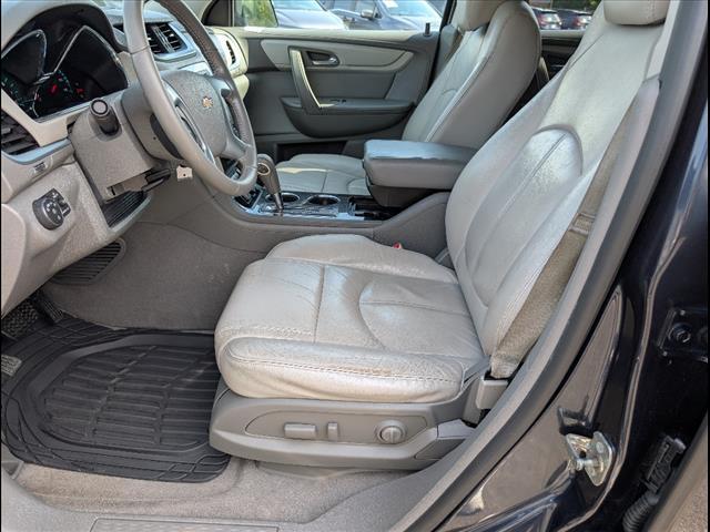 used 2016 Chevrolet Traverse car, priced at $8,391