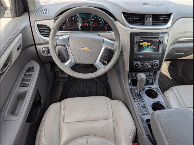used 2016 Chevrolet Traverse car, priced at $8,391