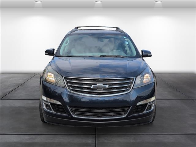 used 2016 Chevrolet Traverse car, priced at $8,391