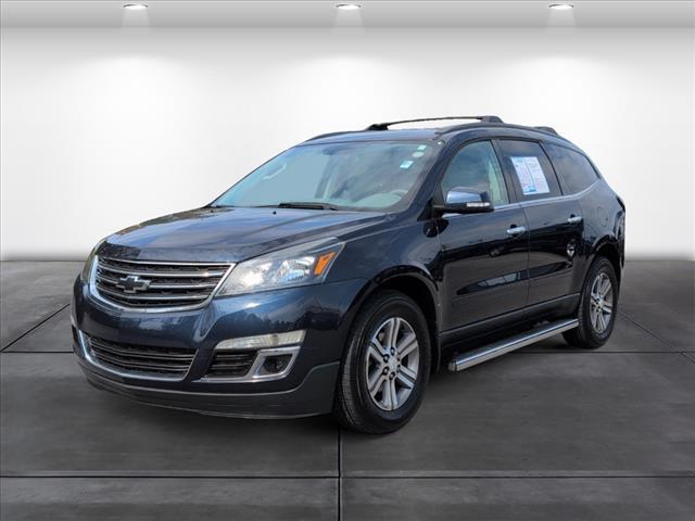 used 2016 Chevrolet Traverse car, priced at $8,391