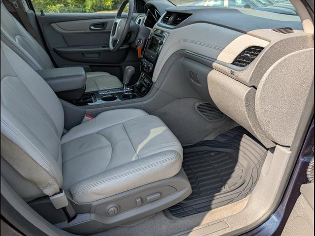used 2016 Chevrolet Traverse car, priced at $8,391