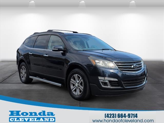 used 2016 Chevrolet Traverse car, priced at $8,990