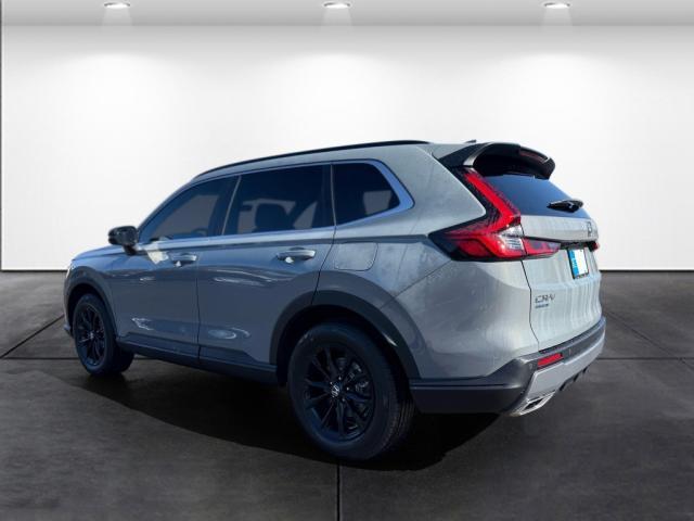 new 2025 Honda CR-V Hybrid car, priced at $41,000