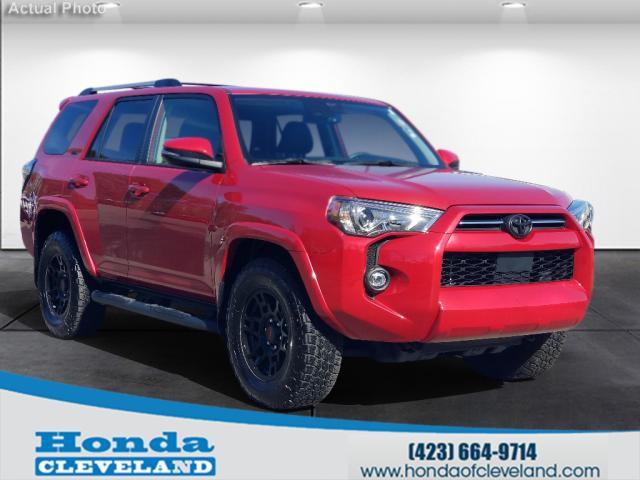 used 2024 Toyota 4Runner car, priced at $46,990