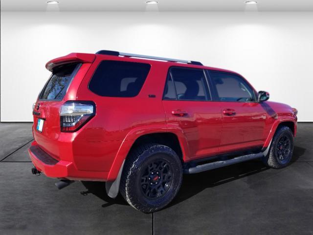 used 2024 Toyota 4Runner car, priced at $46,990