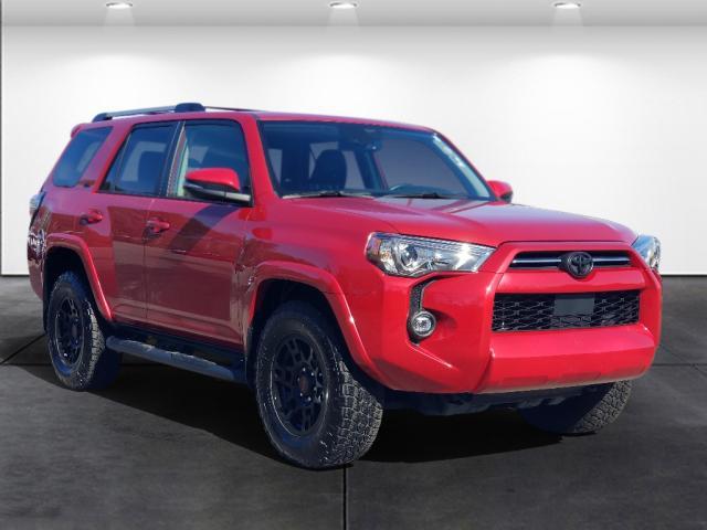 used 2024 Toyota 4Runner car, priced at $46,990