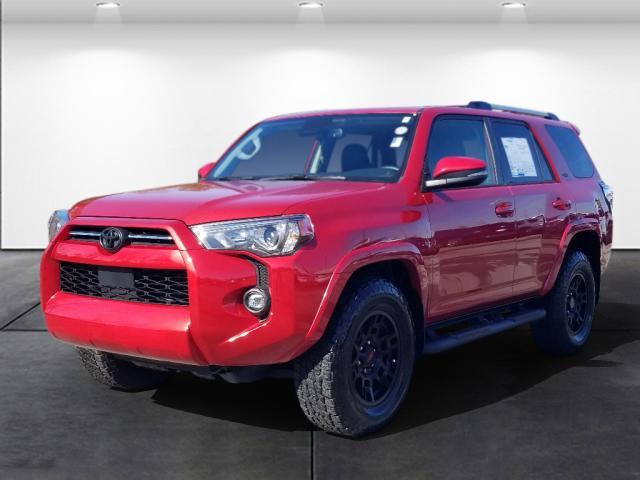 used 2024 Toyota 4Runner car, priced at $46,990