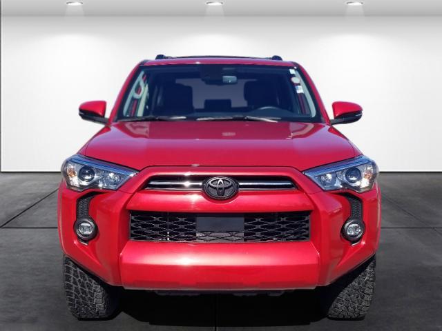 used 2024 Toyota 4Runner car, priced at $46,990