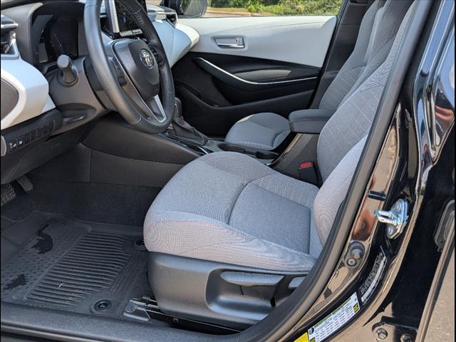 used 2025 Toyota Corolla car, priced at $25,791