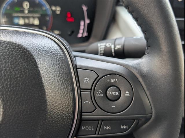 used 2025 Toyota Corolla car, priced at $25,791