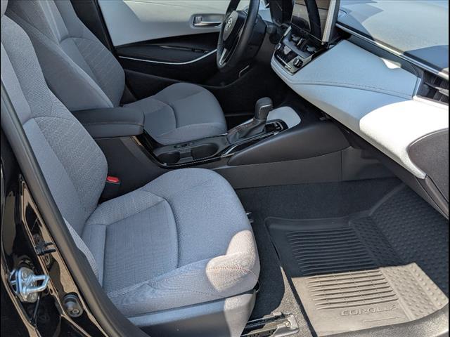 used 2025 Toyota Corolla car, priced at $25,791