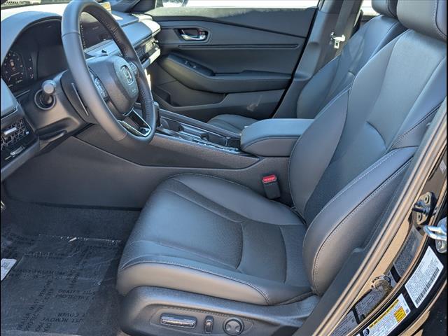 new 2025 Honda Accord Hybrid car, priced at $36,570