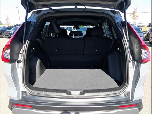 used 2025 Honda CR-V Hybrid car, priced at $32,791