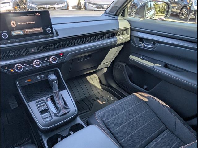 used 2025 Honda CR-V Hybrid car, priced at $32,791