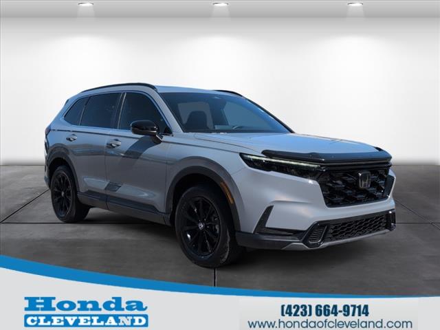 used 2025 Honda CR-V Hybrid car, priced at $32,791